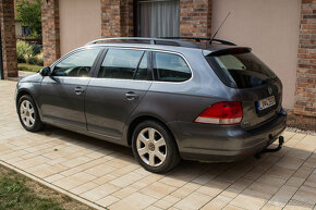 Volkswagen Golf Variant 1.9 TDI 4Motion r.2008 - 3