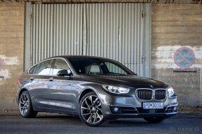 BMW Rad 5 GT 535d xDrive Gran Turismo - 3