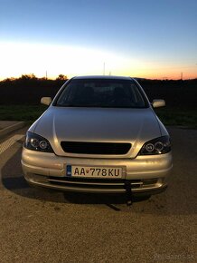 Opel Astra G - 3