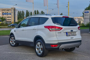 Ford Kuga 4 x 4. Titanium X. 163k. A/T - 3