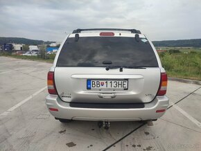 Jeep Grand Cherokee 4,7 V8 LPG - 3