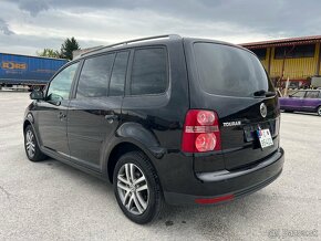 VOLKSWAGEN TOURAN CONFORTLINE 1,9TDi 77kW BXE dovoz FR - 3