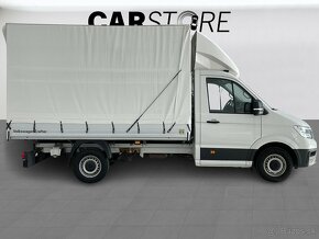 Volkswagen Crafter DSG Plachta + Dvere 177 koní 2018 3mies. - 3