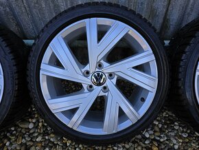 5x112 R18 VW Bergamo 225/40 R18 - 3