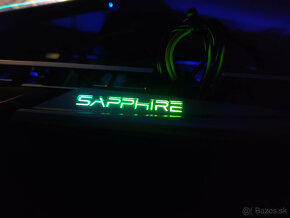 Sapphire NITRO+ AMD RX 5700 XT 8GB GDDR6 - 3