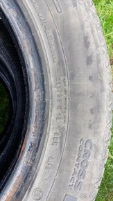 215/65R16. 98H zimné - 3