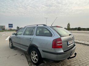 Škoda Octavia II 1.9tdi 77kw 6st 4x4 - 3