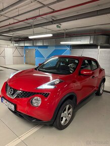 Nissan Juke facelift r.v 2017 1.6 benzín kúpené na SK - 3