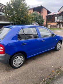 Škoda Fabia Junior - 3