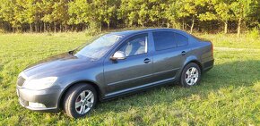 Škoda OCTAVIA II Facelift 1.8 TSI 118 kw - 3