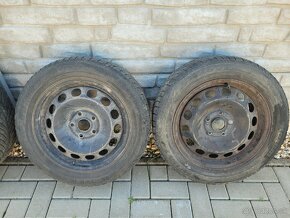 Zimne pneumatiky 205/55 R16 - 3