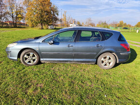 Peugeot 407 sw 2,0 Hdi - 3