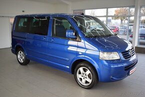 Volkswagen Multivan 2,5 TDi, Navigace,TZ,šíbr - 3