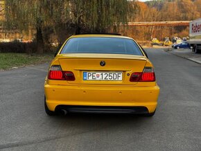 BMW e46 330ci - 3