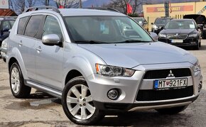 Mitsubishi Outlander 2,2 DI-D, INVITE,103 KW, 4WD, 7-MIEST - 3