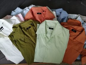 HUGO BOSS original obleky, kosele, kravaty, doplnky. - 3