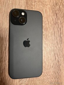 iPhone 15 Black 128gb - 3