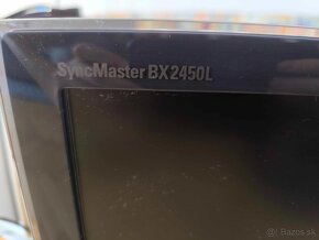 Predám SyncMaster BX2450L - 3