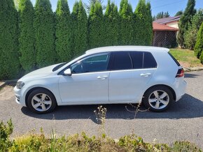 Volkswagen Golf 7 2.0 TDI 150k 2013 - 3