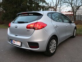 Predám Kiu Ceed hatchback 2017 DreamTeam CRDi - MOŽNÁ VÝMENA - 3