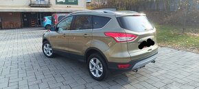 Ford Kuga 4x4 2.0 TDCi - 3