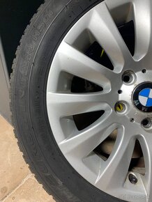 Sada zimných kolies 205/55R16 - 3