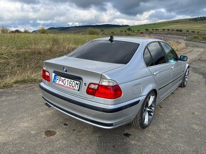 BMW e46 320i - 3