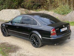 Vw Passat B5.5 4.0 W8 - 3