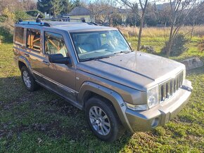 Jeep commander  3.0 crd - 3