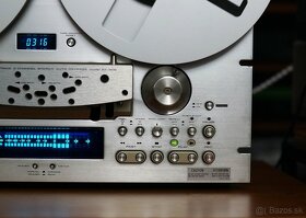 PIONEER RT 909 tape deck, se servisním protokolem - 3