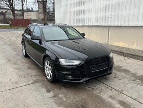 Audi A4 Avant S-line 2.0TDI 130kw Facelift - 3