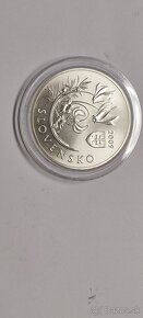 20 euro 2009 Slovensko NP V.Fatra - 3