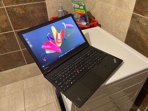 15.6"/Lenovo/Notebook/i5-4300/8GB RAM/256GB SSD/Intel HD 2G - 3