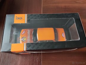 BMW 2002 Rallye Monte Carlo 1973 1:18 - 3