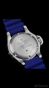 Tecnotempo - Professional Diver 1000M "Tsunami" - Limited Ed - 3