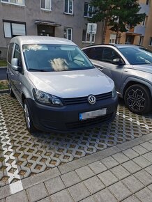 VOLKSWAGEN CADDY - 3