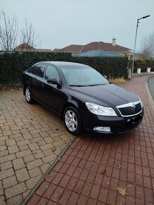 Škoda Octavia 2 facelift 2.0TDI 103kw CR - 3