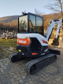 bobcat E35 - 3