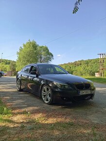 bmw e 60 530d - 3