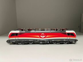 Vectron ZSSK Roco - 3