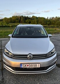 Volkswagen Touran 2.0 TDI Comfortline, Po veľkom Servise - 3