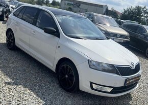 Škoda Rapid 1,6 TDI 66kW Active Spaceback nafta manuál 66 kw - 3