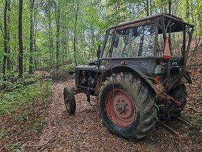 Zetor super 50 - 3