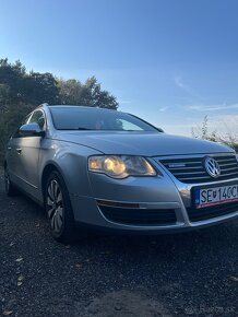 Volkswagen Passat B6 1.9TDI - 3