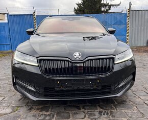 ‼️ ŠKODA SUPERB 3 SPORTLINE 4x4 2.0TDI DSG ‼️Virtual/webasto - 3