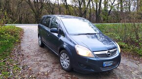 Opel Zafira 1.7CDTI,92kW - 3