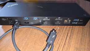 Lenovo ThinkPad Thunderbolt 3 Dock Gen2 - 3