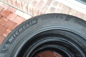 225/55 R18 Zimne pneumatiky Michelin Alpin 6 - 3