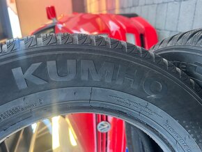 Zimme Kumho  Wintercraft 215/65 R16 - 3