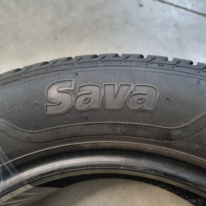 Zimné pneumatiky 215/60 R16 SAVA DOT3917 - 3